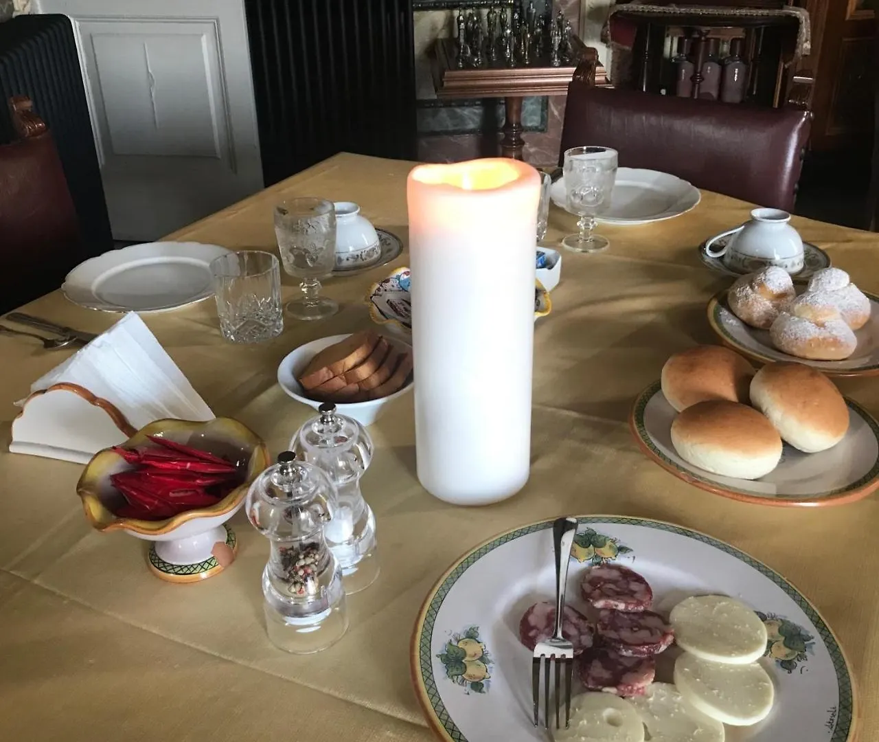 Bed & Breakfast B&B Il Caravaggio Catania