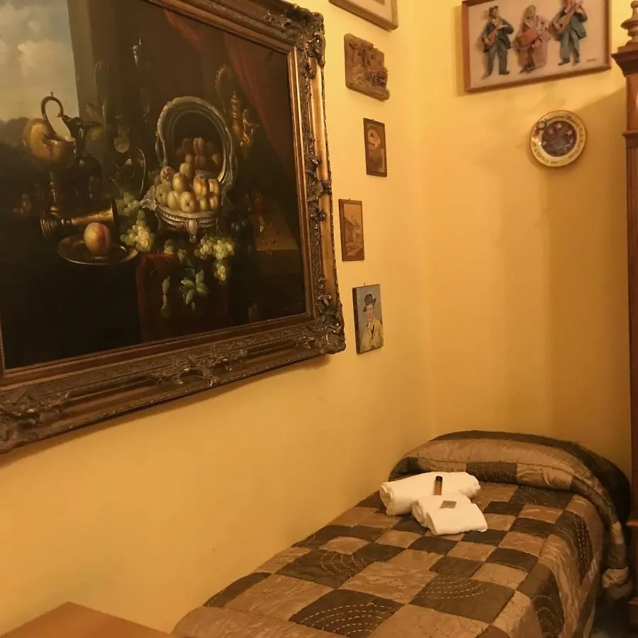 *** Bed & Breakfast B&B Il Caravaggio Catania Italy