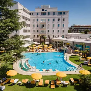 Terme Helvetia Отель Абано-Терме