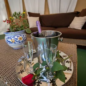 Alojamento de Acomodação e Pequeno-almoço Sicily Luxury