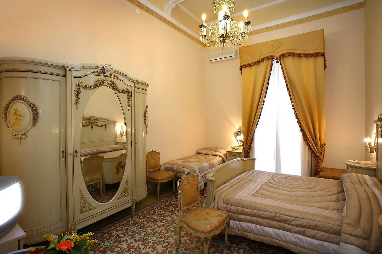 *** Panzió B&B Il Caravaggio Catania-Fontanarossai nemzetközi repülőtér Olaszország