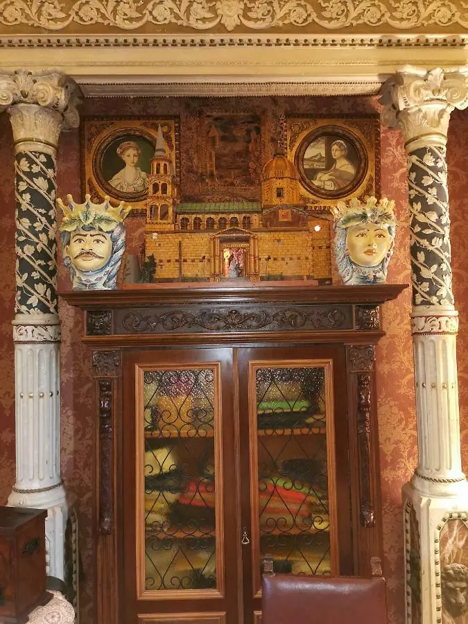 B&B Il Caravaggio Catania-Fontanarossai nemzetközi repülőtér Olaszország